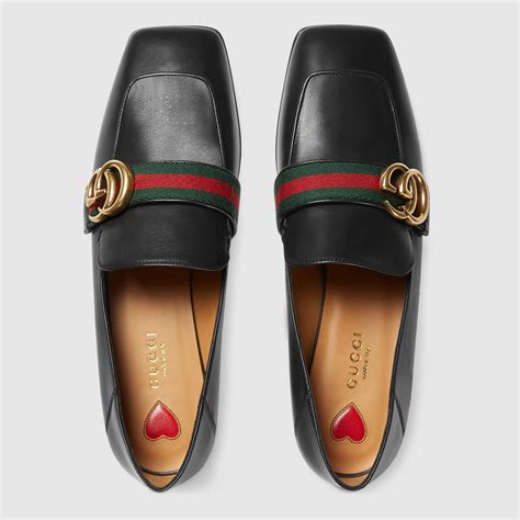 gucci loafers colors